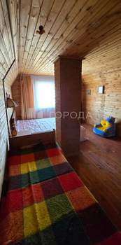 Дом 75м², 2-этажный, участок 7 сот.  