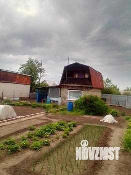 Дом 50м², 2-этажный, участок 6 сот.  