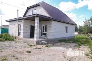 Дача 120м², 2-этажный, участок 5 сот.  