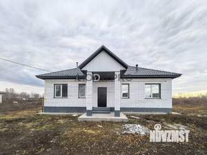 Дом 105м², 1-этажный, участок 5 сот.  