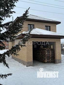 Дом 130м², 2-этажный, участок 6 сот.  