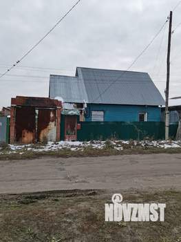 Дом 35м², 1-этажный, участок 5 сот.  
