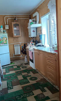 Дом 63м², 1-этажный, участок 5 сот.  