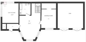 Дом 140м², 2-этажный, участок 7 сот.  