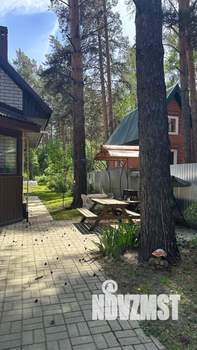 Коттедж 120м&sup2;, 2-этажный, участок 6 сот.  