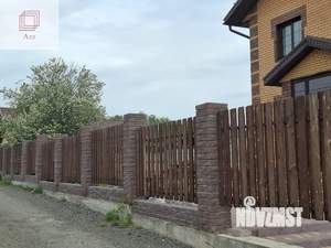 Коттедж 180м², 2-этажный, участок 14 сот.  