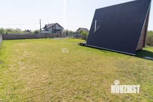 Дом 46м², 2-этажный, участок 6 сот.  