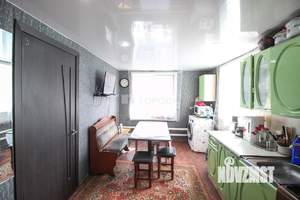 Дом 60м², 1-этажный, участок 4 сот.  