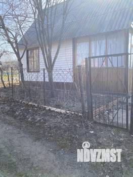Дом 50м², 2-этажный, участок 7 сот.  