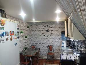 Дом 54м², 1-этажный, участок 3 сот.  