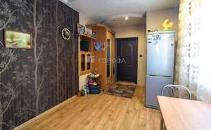 Дом 59м&sup2;, 1-этажный, участок 4 сот.  