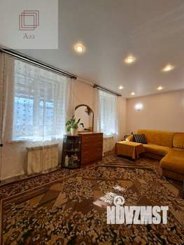 Дом 52м², 1-этажный, участок 4 сот.  