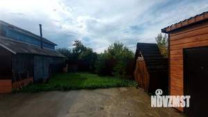 Дом 30м², 2-этажный, участок 7 сот.  