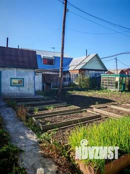 Дом 66м², 1-этажный, участок 5 сот.  