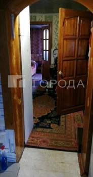 Дом 180м², 1-этажный, участок 6 сот.  