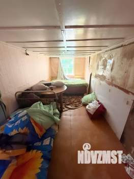 Дом 15м², 2-этажный, участок 10 сот.  