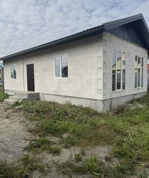 Дом 67м², 1-этажный, участок 5 сот.  