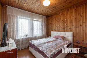 Дом 111м², 2-этажный, участок 5 сот.  