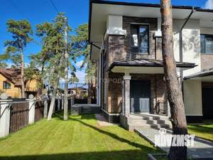 Таунхаус 246м², 3-этажный, участок 4 сот.  