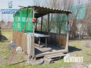 Дача 30м², 1-этажный, участок 7 сот.  