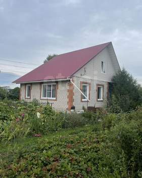 Дом 41м², 1-этажный, участок 18 сот.  