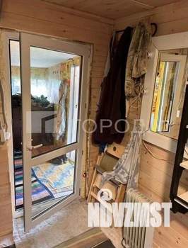 Дом 25м², 1-этажный, участок 5 сот.  