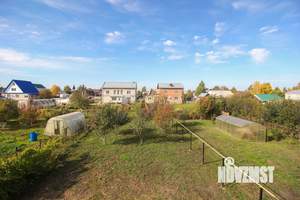 Дом 130м², 2-этажный, участок 6 сот.  