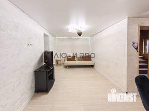 Дом 120м², 2-этажный, участок 3 сот.  
