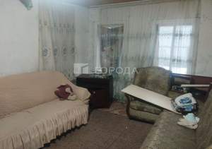 Дом 66м², 1-этажный, участок 6 сот.  