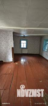 Дом 40м², 1-этажный, участок 3 сот.  