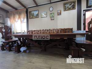 Дом 216м², 3-этажный, участок 14 сот.  