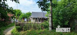 Дом 34м², 2-этажный, участок 6 сот.  