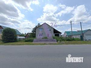 Дом 186м², 2-этажный, участок 10 сот.  