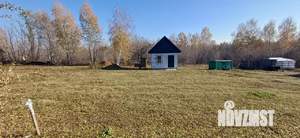 Дом 28м², 1-этажный, участок 715 сот.  