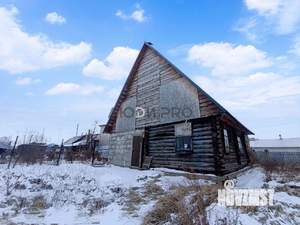 Дом 66м², 1-этажный, участок 6 сот.  