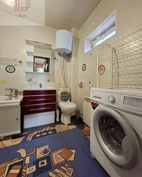 Дом 52м², 1-этажный, участок 4 сот.  