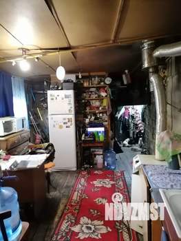 Дом 87м², 1-этажный, участок 6 сот.  