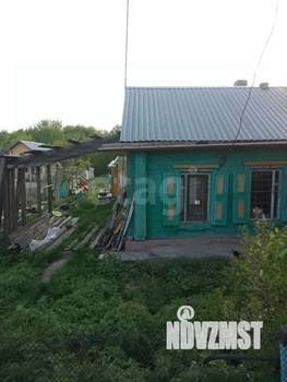 Дом 38м², 1-этажный, участок 5 сот.  