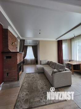 Коттедж 171м², 2-этажный, участок 15 сот.  