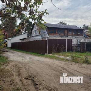 Дом 205м², 2-этажный, участок 6 сот.  