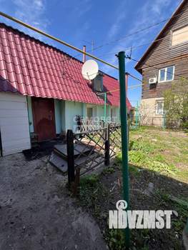 Дом 65м², 2-этажный, участок 3 сот.  