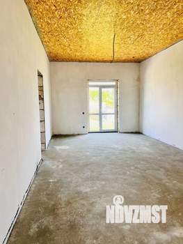 Дом 100м&sup2;, 1-этажный, участок 7 сот.  