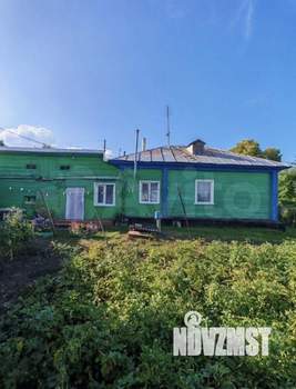 Дом 50м², 1-этажный, участок 7 сот.  