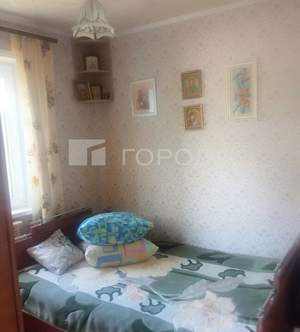 Дом 44м², 1-этажный, участок 6 сот.  
