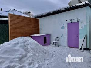 Дом 100м&sup2;, 1-этажный, участок 9 сот.  