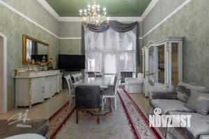Коттедж 450м², 3-этажный, участок 24 сот.  