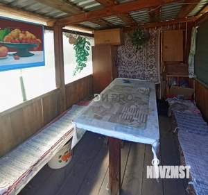 Дача 60м², 2-этажный, участок 5 сот.  