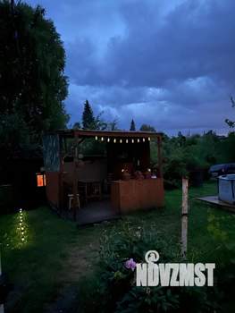 Дом 25м², 1-этажный, участок 6 сот.  