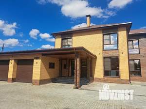 Коттедж 216м², 1-этажный, участок 13 сот.  