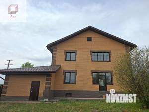Коттедж 180м², 2-этажный, участок 14 сот.  